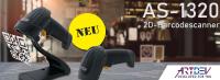 ARTDEV AS-1320 - 2D-Barcodescanner