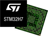 port GmbH erweitert sein CANopen Treiber Portfolio und unterstützt die "STMicroelectronics STM32H7xx Familie"