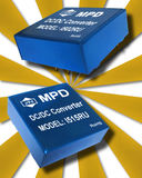 5W DC/DC-Wandler mit 4:1 Eingang von MicroPower Direct stoßen ins Niedrigpreissegment vor