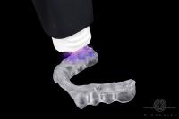 Plasma in the dental lab - surface treatment and plasma disinfection