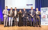 „Simply the best“: Premio Tuning zeichnet Top-Lieferanten des Jahres 2016 aus