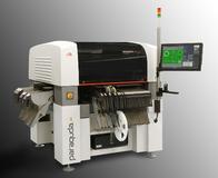 World's First SMT Assembler with Integrated Solder Paste Jet Printer at SMTAI