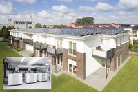 Klimaschutzsiedlung in Greven für europäischen Wärmepumpen-Preis nominiert