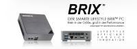 GIGABYTE aktualisiert seine BRIX-Modelle durch Intel Prozessoren der 7. Generation