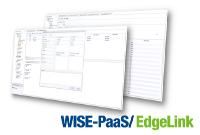 Edge IIoT Gateways - mit Software “WISE PaaS/EdgeLink” Daten veröffentlichen