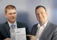 Projekt Design-Kunde RM Infotech mit Innovationspreis prämiert
