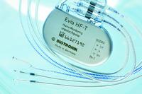 Evia HF-T von BIOTRONIK: Der weltweit erste CRT-Schrittmacher mit MRT-Zulassung