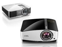 BenQ Projektoren MX819ST und MX822ST
