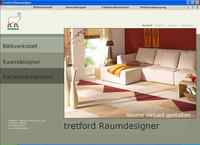 Der tretford-Raumdesigner: Die eigenen vier Wände virtuell gestalten