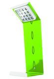 Energy-efficient light combined with trendy colors