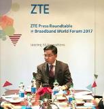 ZTE unterstützt Entwicklung der Gigabit-Gesellschaft in Deutschland