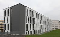Einweihung des neuen Bürogebäudes M554 am Standort Behringwerke Marburg