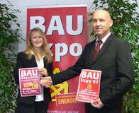 BAUExpo startet unter neuer Projektleitung in ihr Jubiläumsjahr