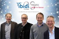 Das Life Science Unternehmen ibidi feiert 20 Jahre Innovation