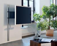 Neu bei monitorhalterung.de: Wissmann TV-Halter - Designerstücke mit Funktion