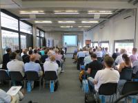Erfolgreiche Seminarreihe "Türen richtig planen"