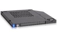 Produktvorstellung: ICY DOCK flexiDOCK MB511SPO-1B - Internes 2,5" SATA SSD/HDD Dock für Ultra Slim ODD Schacht (9,5mm Höhe)