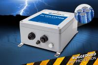 Extremely rugged DC UPS with maintenance-free longlife Supercaps, IP67 protection and ultra-wide input range