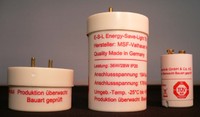 Mit dem Energy-Save-Light (E-S-L) steigenden Energiepreisen trotzen und Stromkosten reduzieren