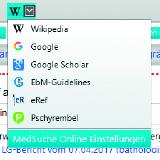 Medizinische Recherche