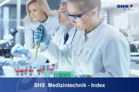 Trendwende: SHS-Medizintechnik-Index zeigt wieder nach oben