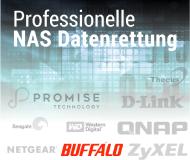 Wiederherstellung von Daten bei defektem Buffalo NAS