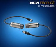 TE Connectivity's Revolutionary New ARISO Contactless Connectivity System Now Available from Mouser