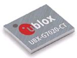 Introducing u-blox 7, the world's lowest-power multi-GNSS platform