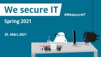 Live IT Security Event ?️ #WesecureIT