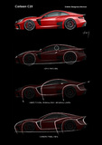 Die Designphilosophie des Carlsson C25