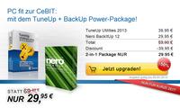 Zur CeBIT: 2-in-1 Power-Package! -50%