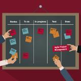 AEB und DHBW Stuttgart starten Online-Umfrage: Welche Rolle spielt agiles Projektmanagement in Logistik und Außenwirtschaft?
