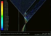 Patented RHEWUM Cross Flow Sifter QS