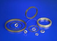 Morgan Advanced Materials präsentiert neue axiale und radiale Dichtringe für die Luft- und Raumfahrtindustrie