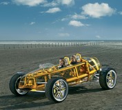 AEZ ist Partner von Rinspeed