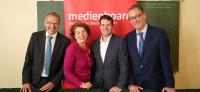 Medienboard präsentiert erfolgreiche Jahresbilanz 2015