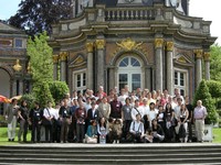 Vom 17. bis 19. Juni : Treffen japanischer und deutscher Hochdruckforscher in der Eremitage