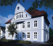 AmphiSilan für die Fassade