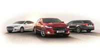Orderbücher ab sofort geöffnet: Der hochmoderne neue Ford Mondeo geht ab 27.150 Euro an den Start