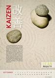 Neuer Design-LEANkalender 2012 – der Geheim-Tipp zum Fest
