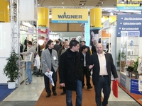 International Trade Fair for Industrial Coatings Technology in Karlsruhe Closes with Impressive Growth
