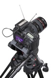 Perfekte, kabellose Tonaufnahme für Camcorder und DSLR - Videoaufnahme: Samson zeigt AirLine Micro Wireless Camera System