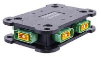 Connex cPot Bodenverteiler "Ruggturtle®"