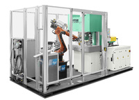Arburg presents efficient injection moulding at the Plastpol