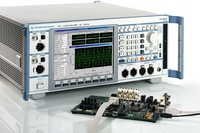 Neues Messprogramm für Audio Analyzer