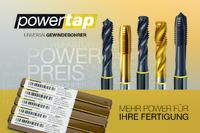 PowerTap - Unschlagbar im Preis
