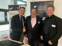 ENTSCHEIDERFABRIK zeigt mit Dr. S. Walther die Chancen und Risiken der digitalen Transformation auf