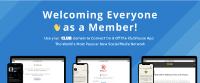 Of Clubhouse and Club-Domains