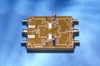20 Watt Breitband-Doherty-Leistungsverstärker in GaN-auf-Si von Nitronex für WiMAX-Anwendungen entwickelt