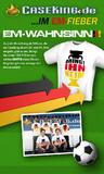 EM-Sondermeldung: Gratis adidas-EM-T-Shirt für alle Bestellungen ab 50 Euro!